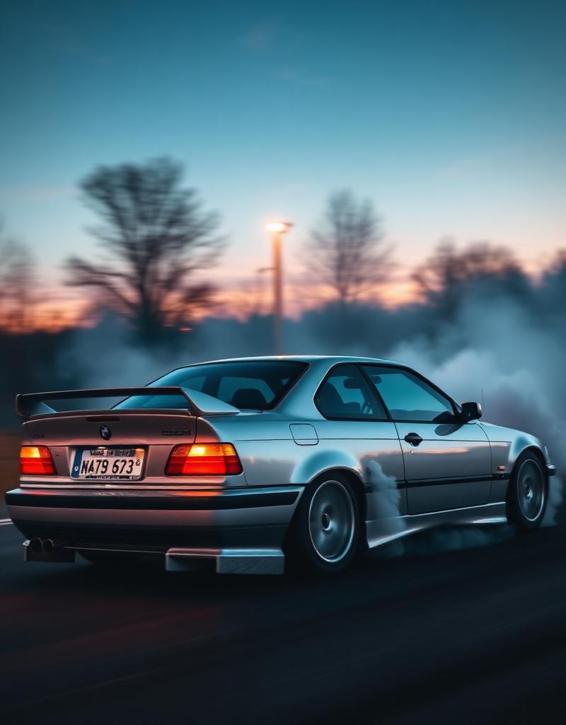 E36 Missile