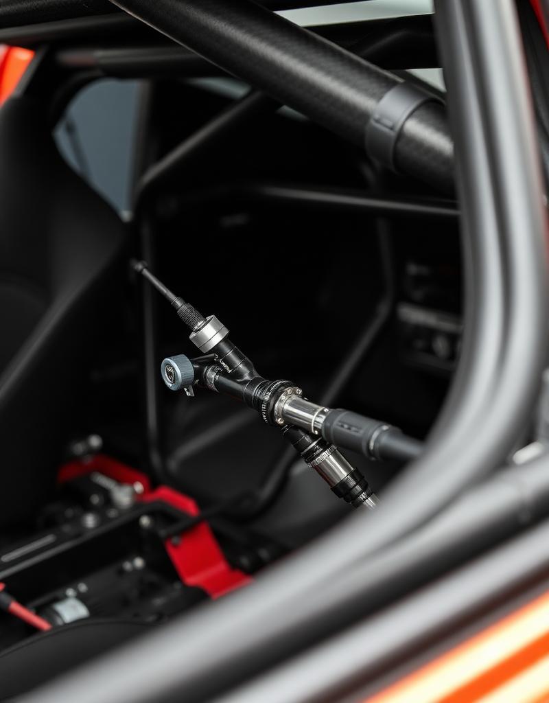 Hydro Handbrake Install