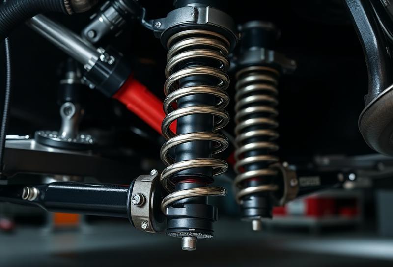 Suspension & Drift Prep